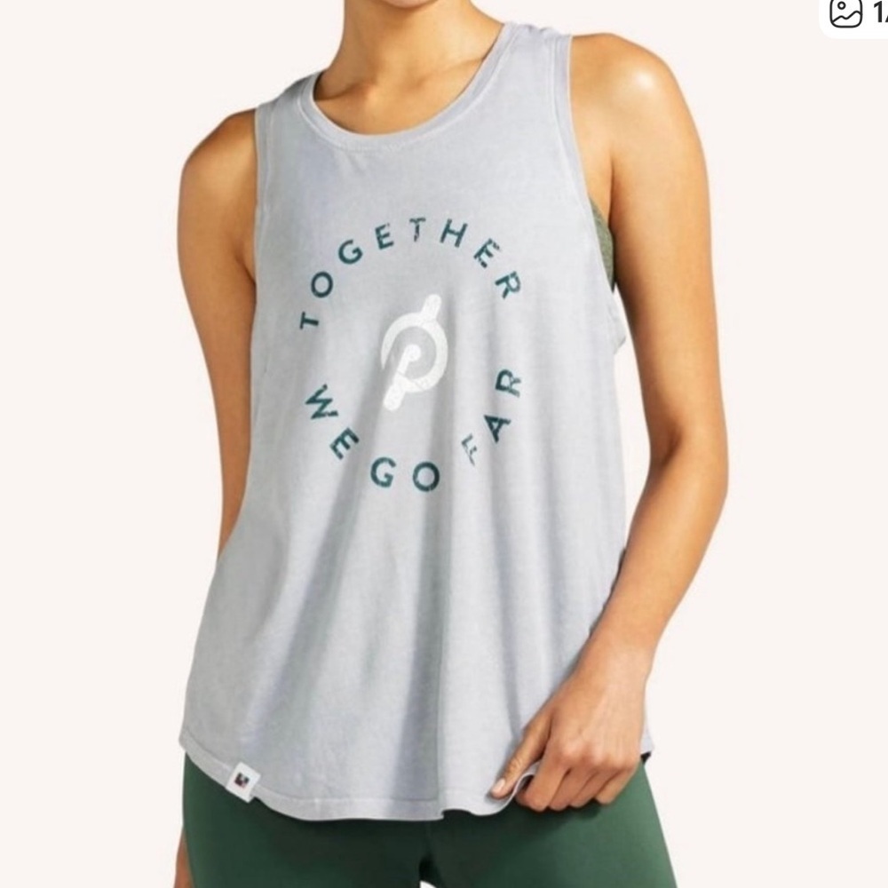 Peloton Flow Racer Tank